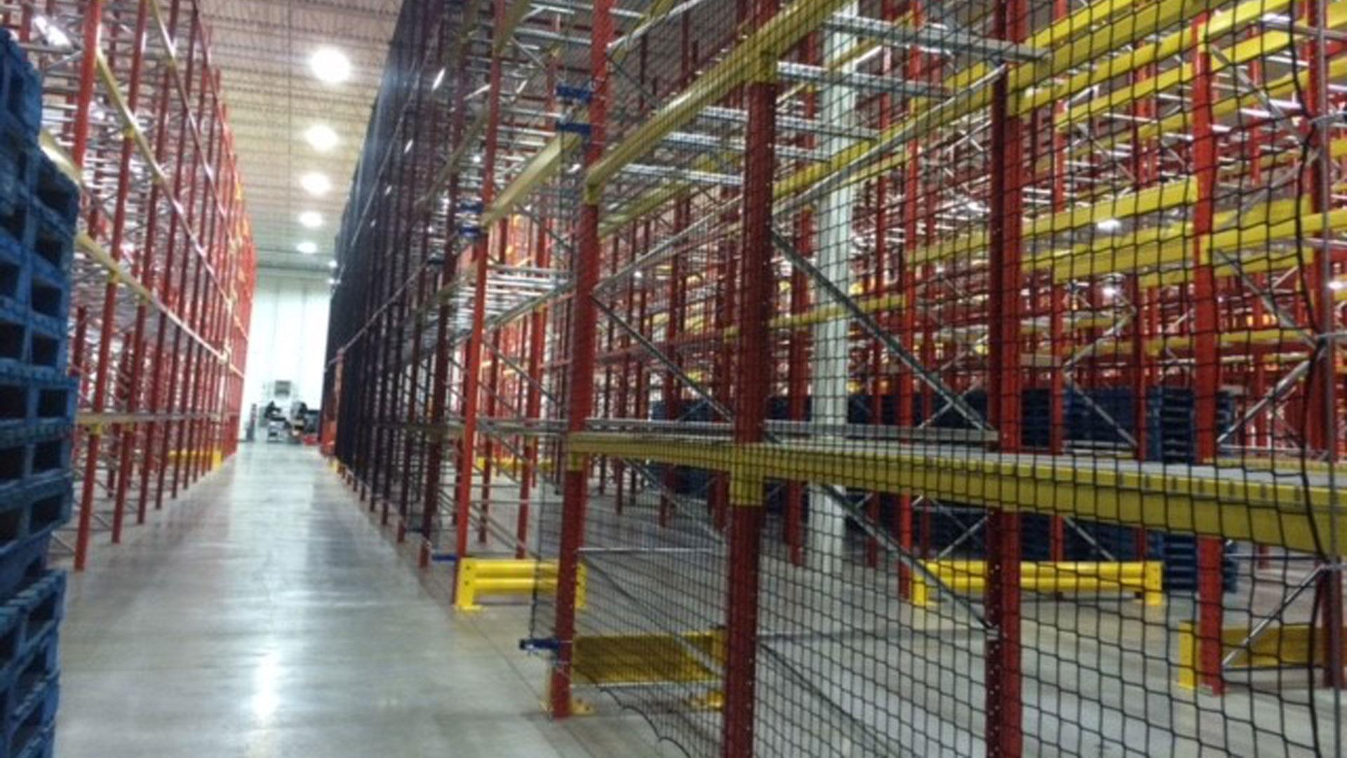 safety netting fall protection, Leon De Oro,8888332634